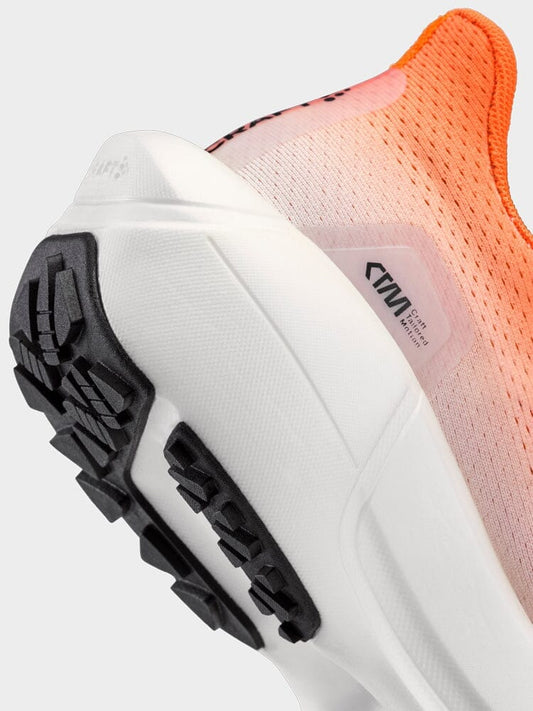 MEN'S NORDLITE ULTRA RUNNING SHOE - ASH WHITE-N LIGHT Craft Sportswear NA