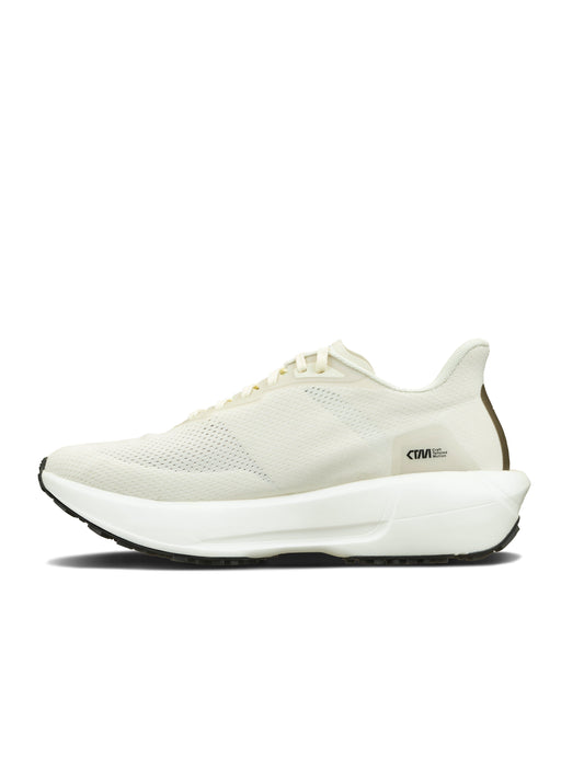 MEN'S NORDLITE ULTRA RUNNING SHOE - ASH WHITE/BLACK Craft Sportswear NA