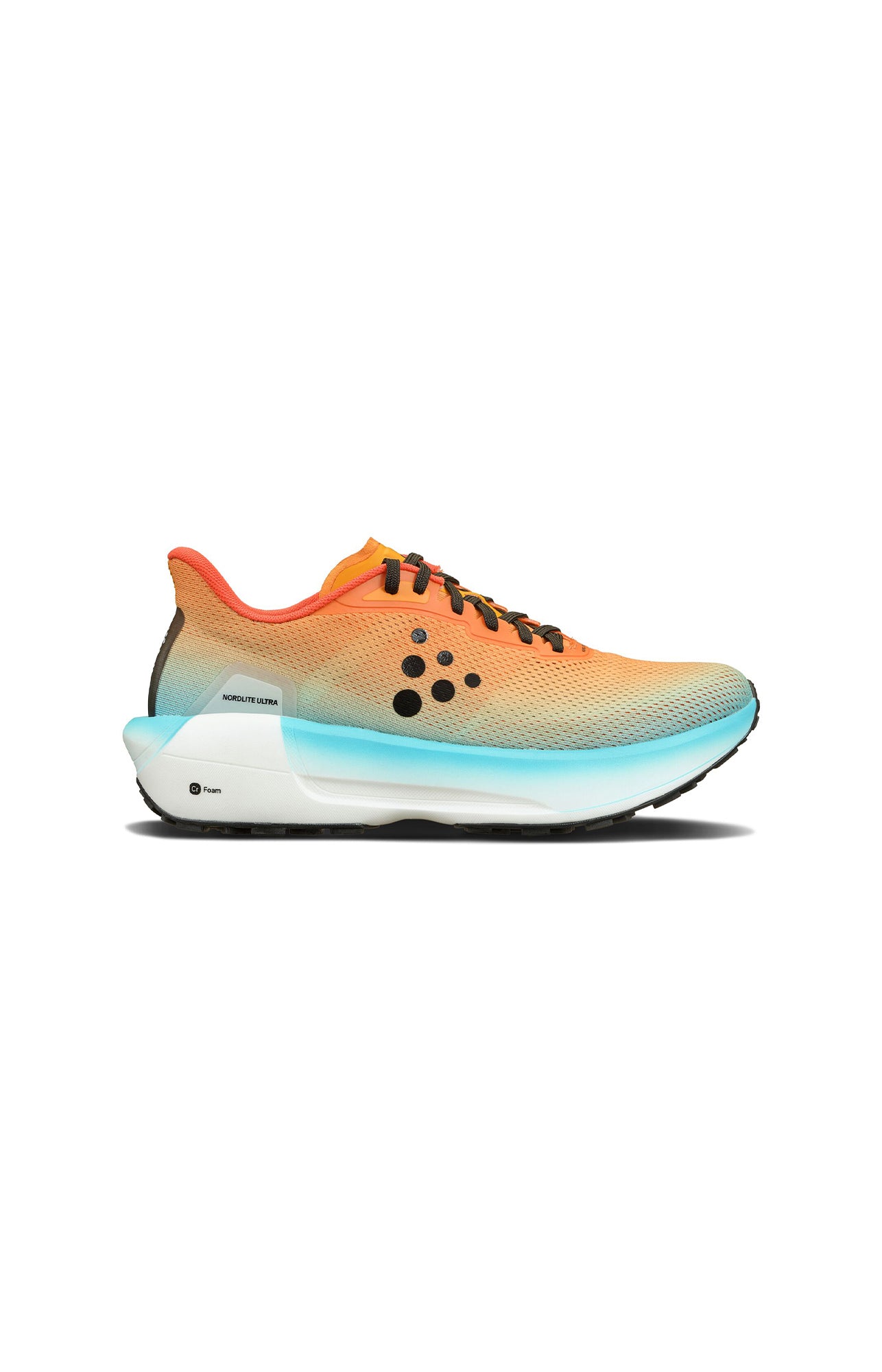 Men's Nordlite Ultra Gravel Running Shoe - Gem/Vibrant