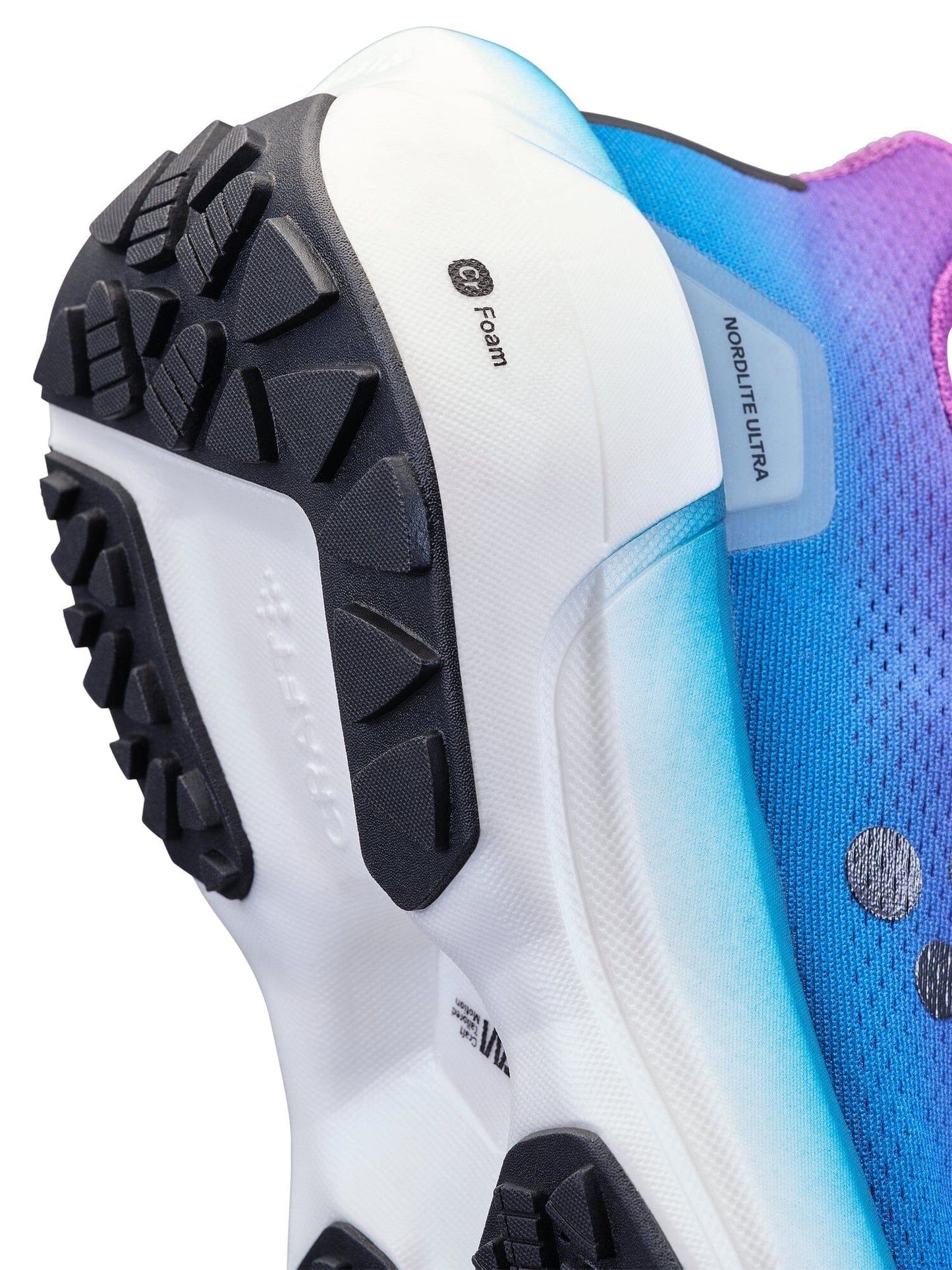 WOMEN'S NORDLITE ULTRA RUNNING SHOE Craft Sportswear NA