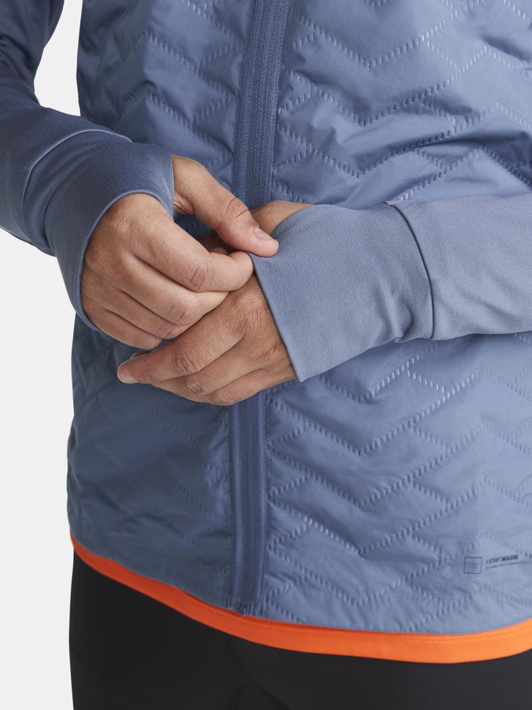 Men's ADV SubZ Running Jacket 3.0 - FLOW Craft Sportswear NA