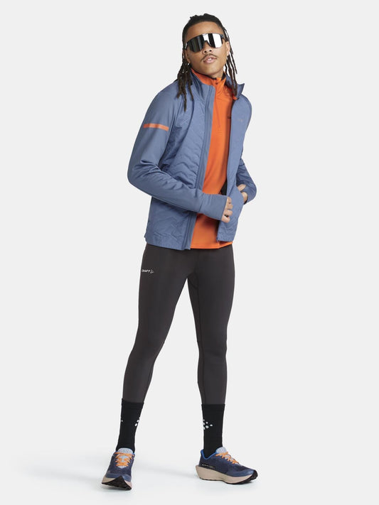 Men's ADV SubZ Running Jacket 3.0 - FLOW Craft Sportswear NA