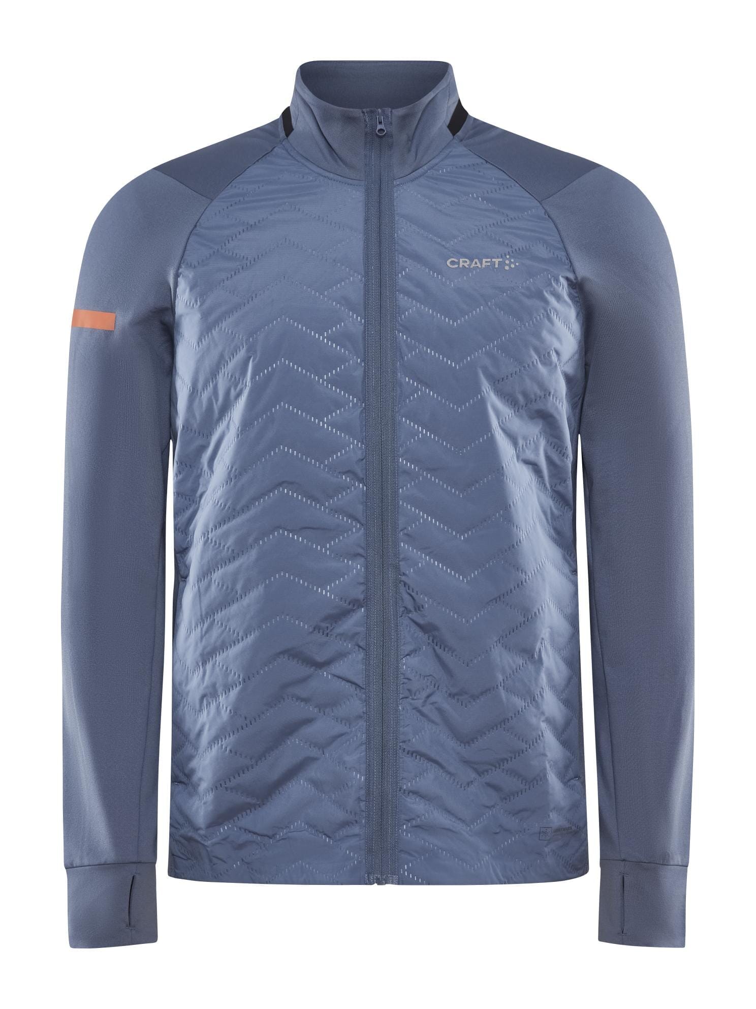Men's ADV SubZ Running Jacket 3.0 - FLOW Craft Sportswear NA