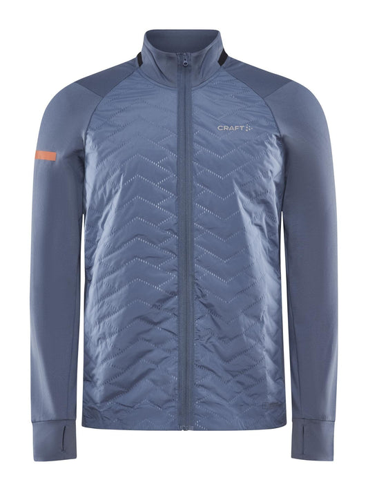 Men's ADV SubZ Running Jacket 3.0 - FLOW Craft Sportswear NA