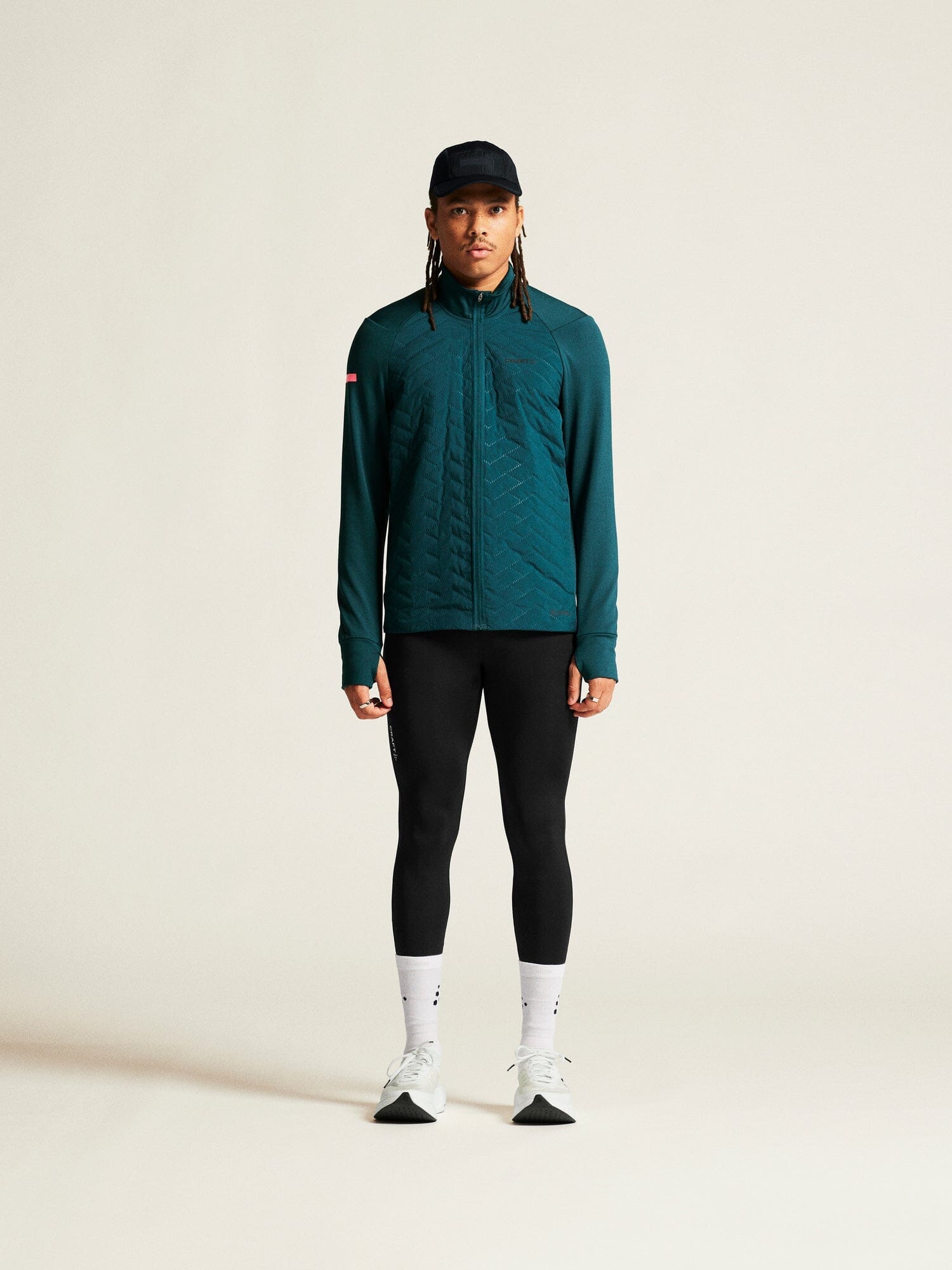 Men's ADV SubZ Running Jacket 3 - Alfa – Craft Sportswear NA