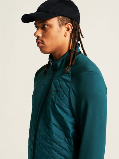 Men's ADV SubZ Running Jacket 3.0 - ALFA Craft Sportswear NA