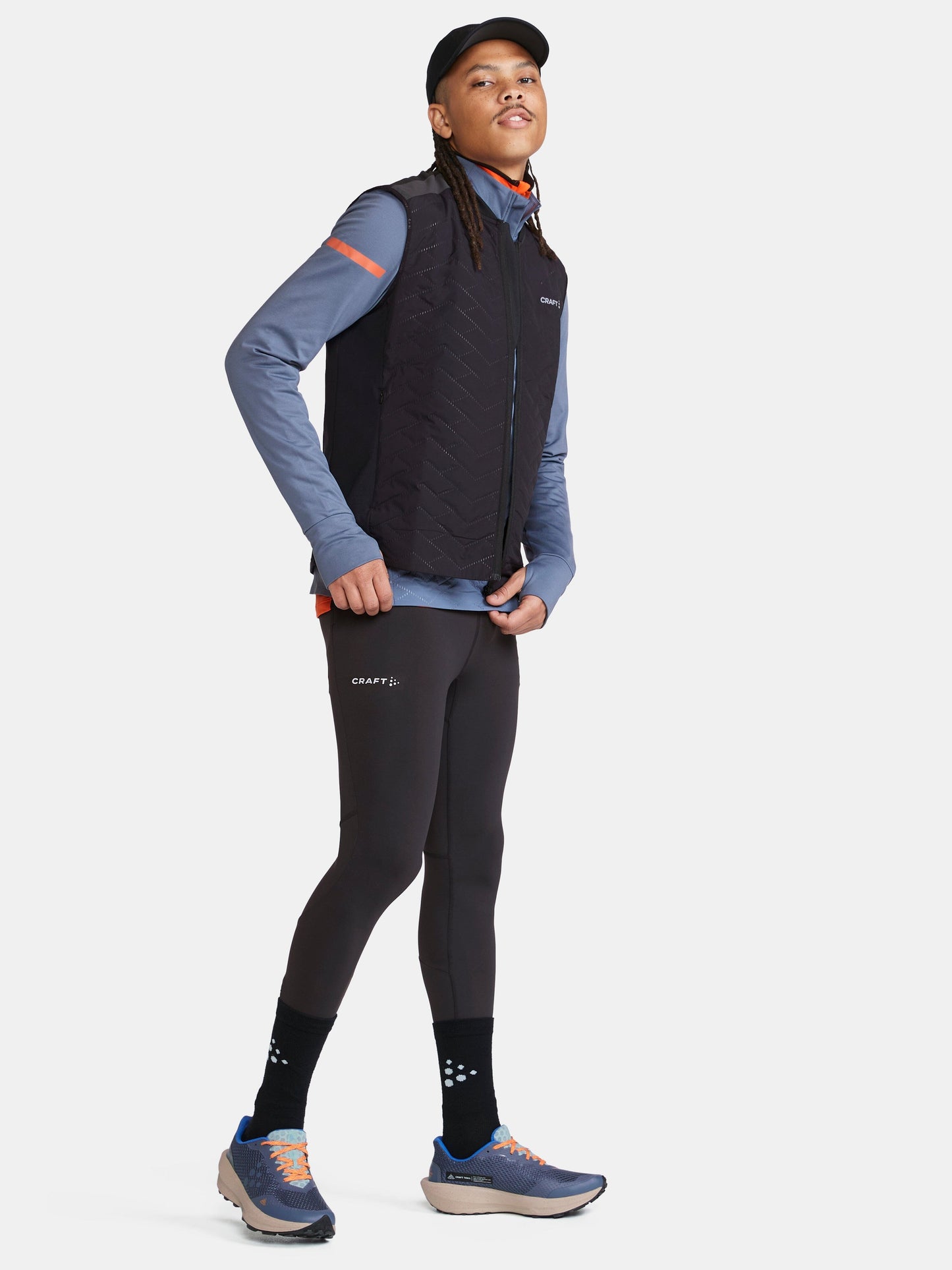 MEN'S ADV SUBZ VEST 3 Craft Sportswear NA