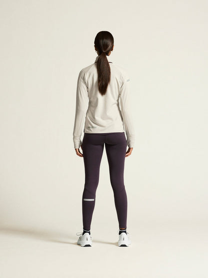WOMENS ADV SUBZ RUNNING JACKET 3 - PLASTER Craft Sportswear NA