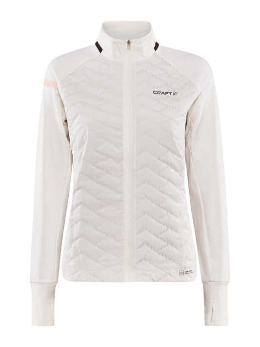 WOMENS ADV SUBZ RUNNING JACKET 3 - TOFU Craft Sportswear NA