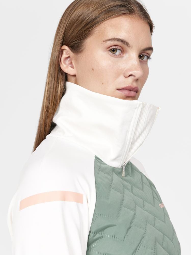 WOMENS ADV SUBZ RUNNING SWEATER 3