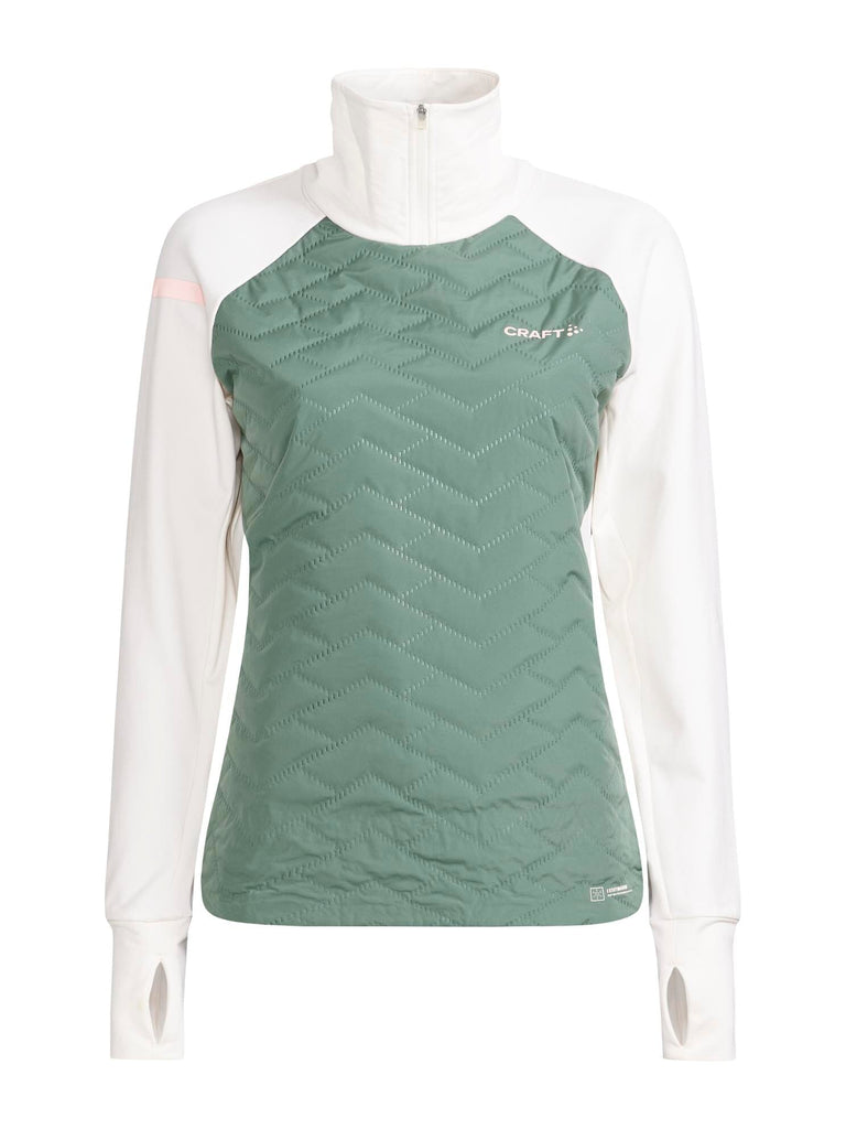 WOMENS ADV SUBZ RUNNING SWEATER 3