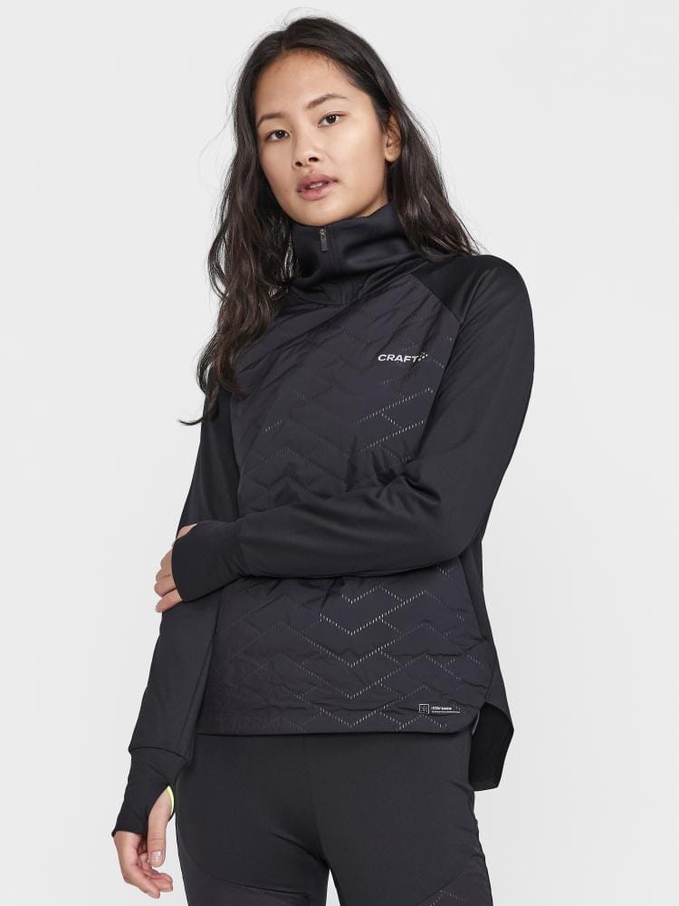 Women's ADV SubZ Running Sweater 3.0 Craft Sportswear NA