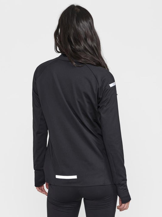 Women's ADV SubZ Running Sweater 3.0 Craft Sportswear NA