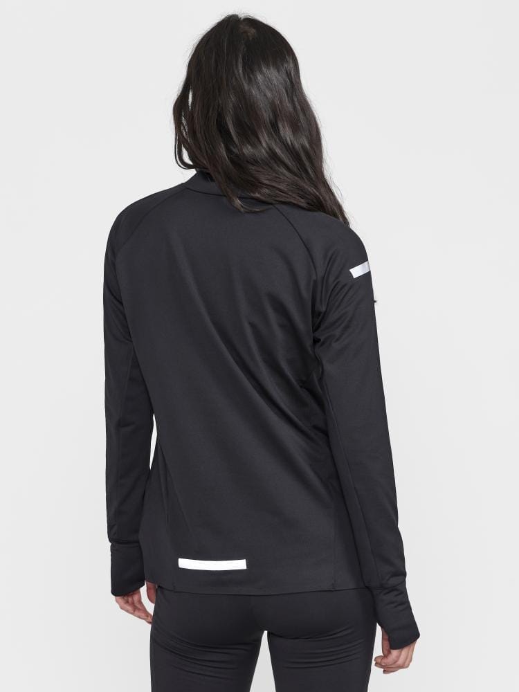 Women's ADV SubZ Running Sweater 3.0 Craft Sportswear NA