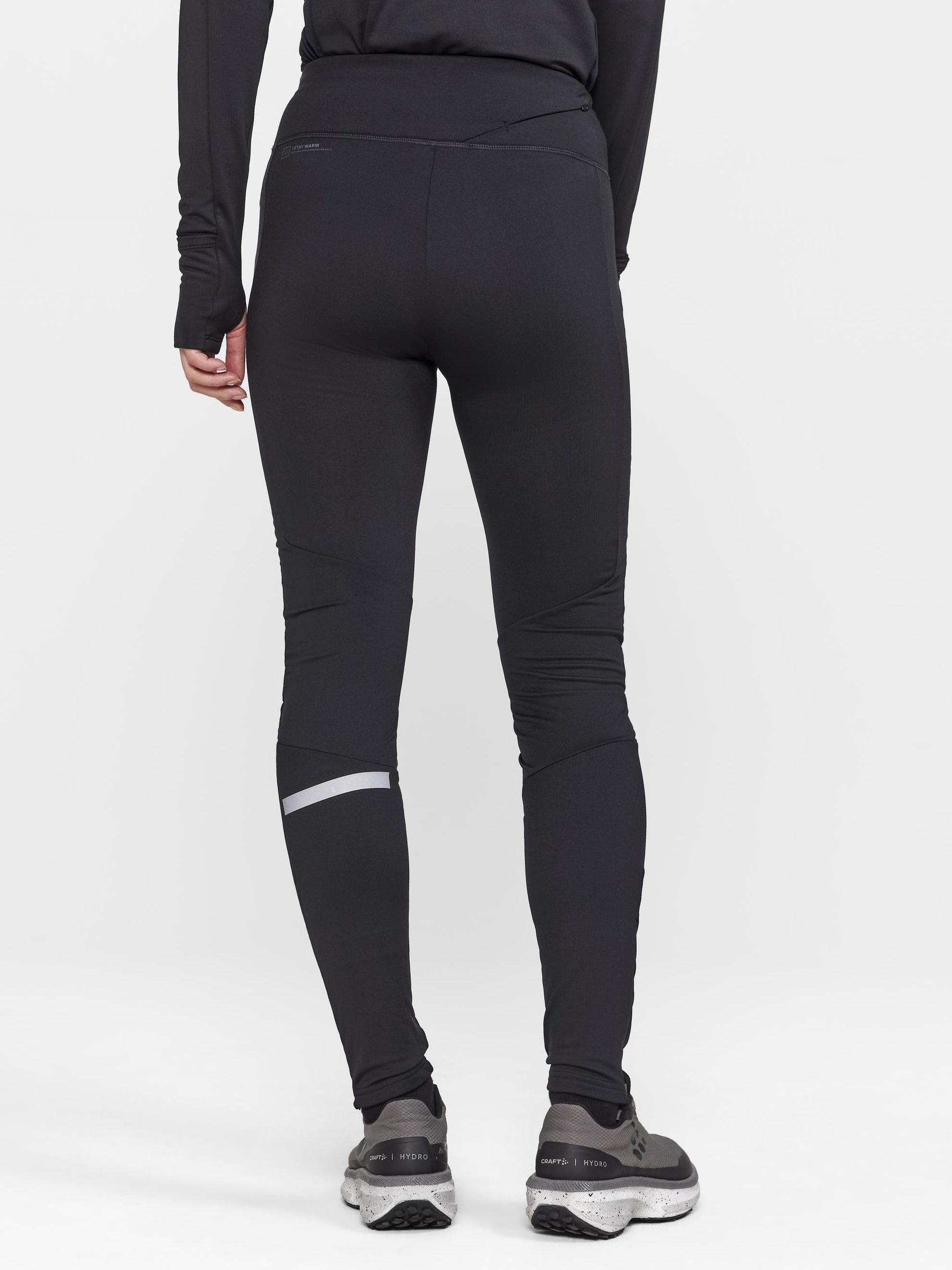 Women's ADV SubZ Warm Running Tights 3.0 Craft Sportswear NA