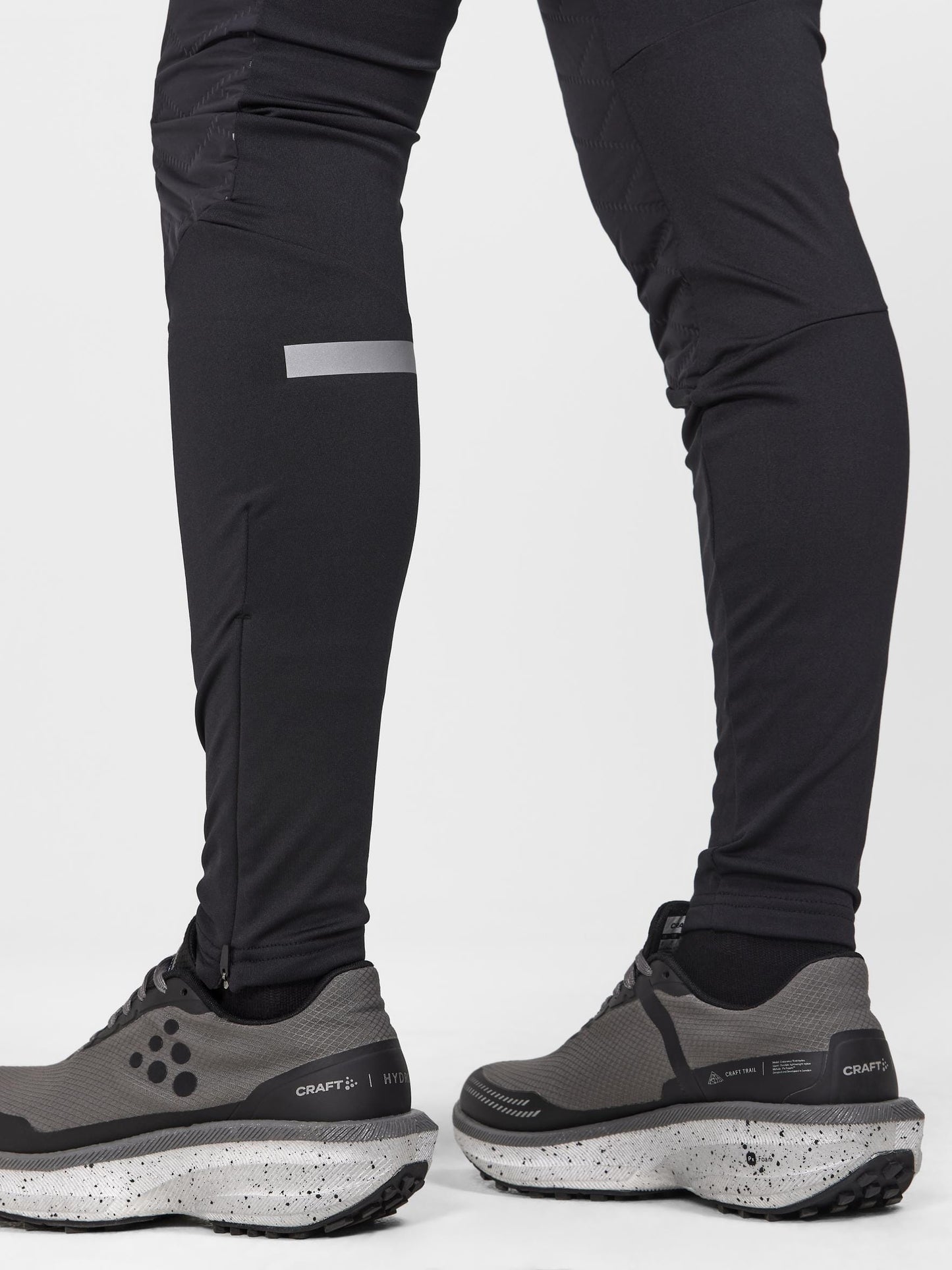 Women's ADV SubZ Warm Running Tights 3.0 Craft Sportswear NA