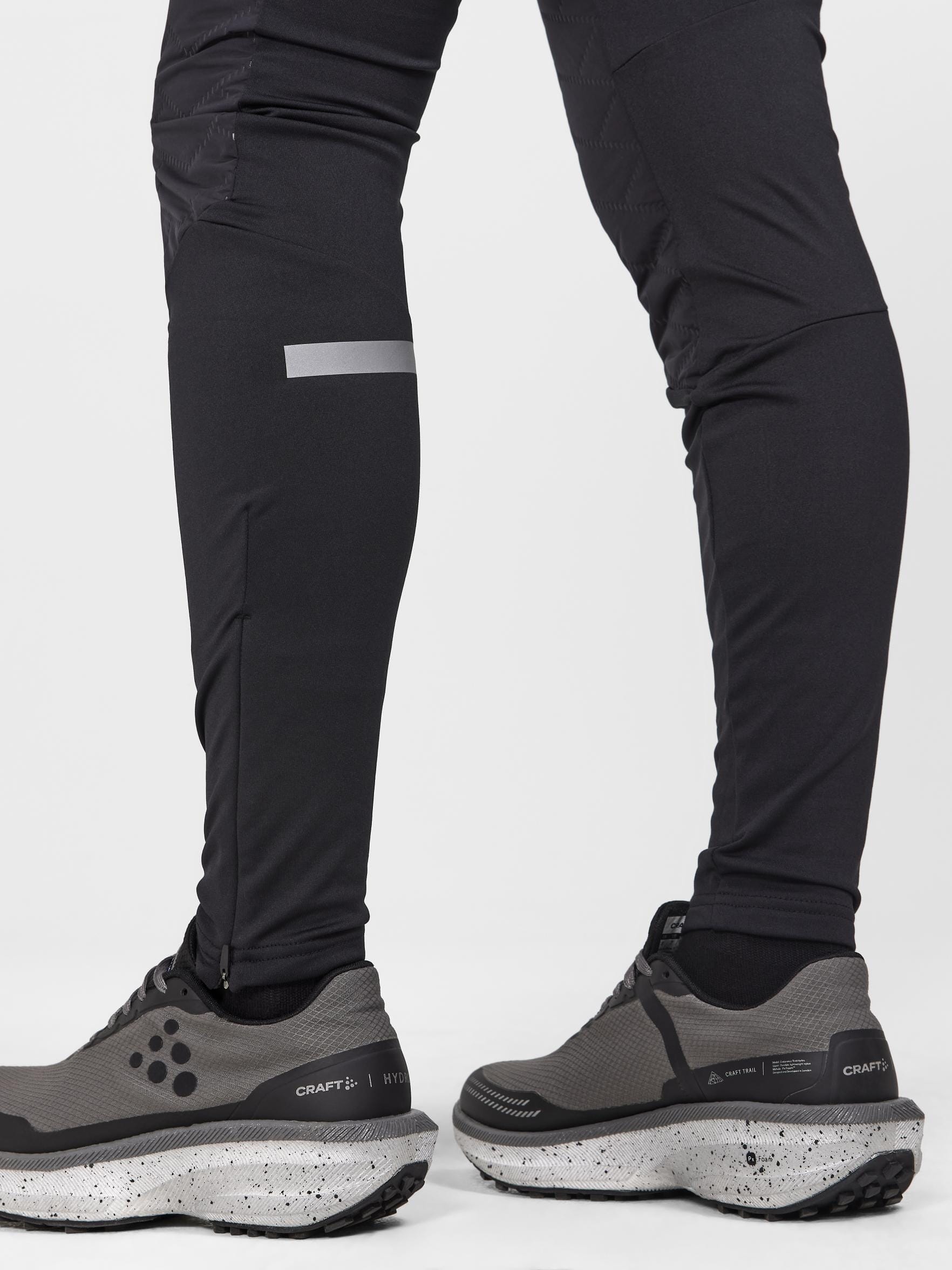 Women's ADV SubZ Warm Running Tights 3.0 Craft Sportswear NA