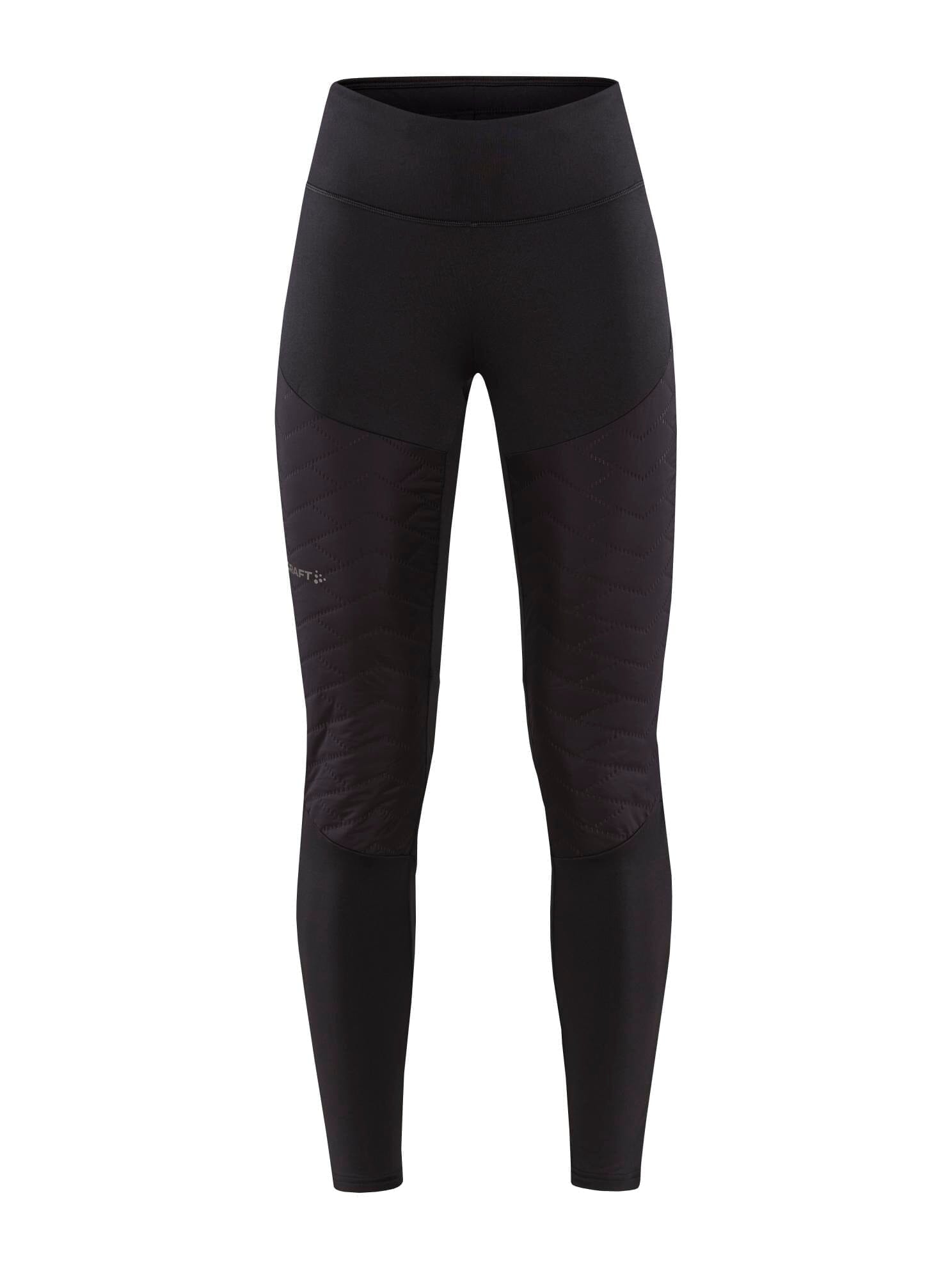 Women's ADV SubZ Warm Running Tights 3.0 Craft Sportswear NA
