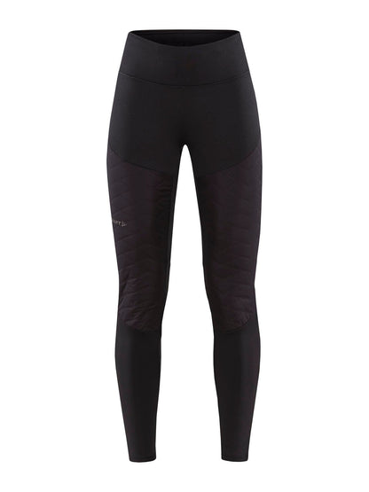 Women's ADV SubZ Warm Running Tights 3.0 Craft Sportswear NA