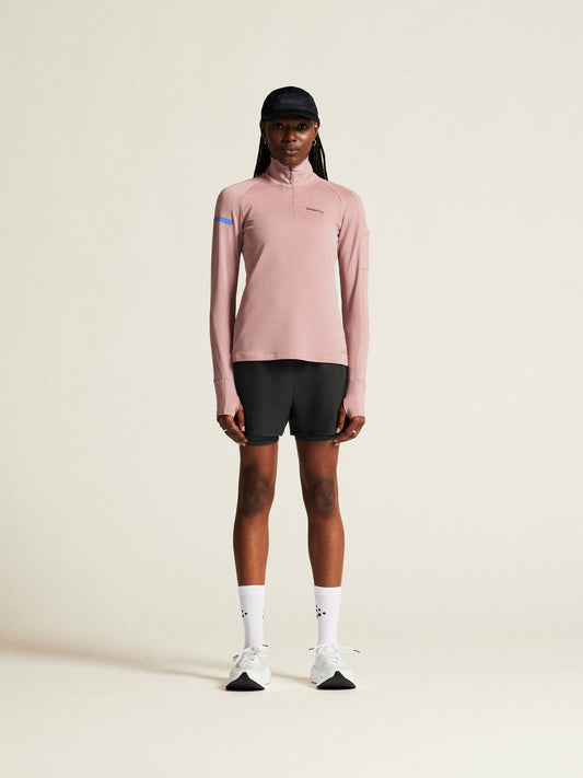 Women's ADV SubZ Running Shirt 2.0 Craft Sportswear NA