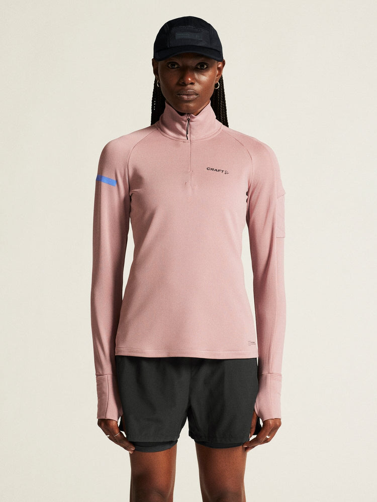 Women's ADV SubZ Running Shirt 2.0 Craft Sportswear NA