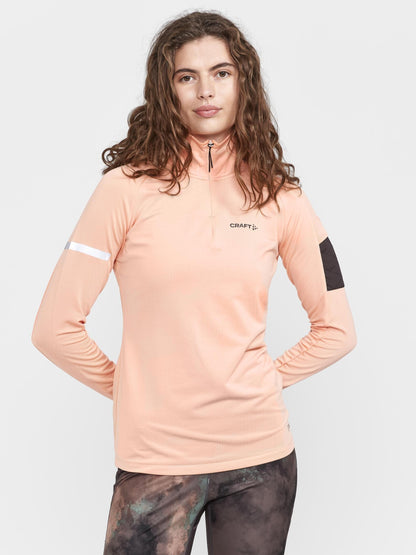 Women's ADV SubZ Running Shirt 2.0 Craft Sportswear NA