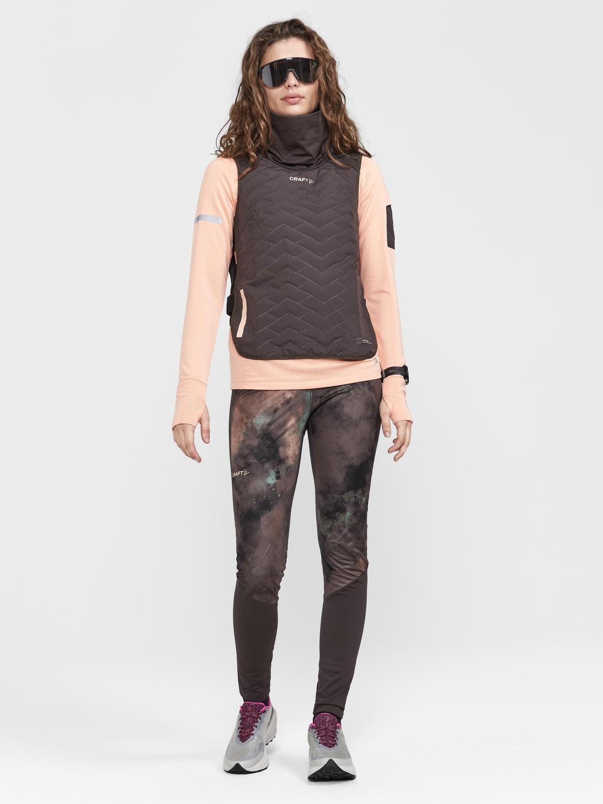 Women's ADV SubZ Running Shirt 2.0 Craft Sportswear NA