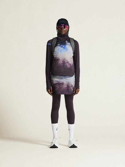 Women's ADV SubZ Running Skirt 3.0 Craft Sportswear NA