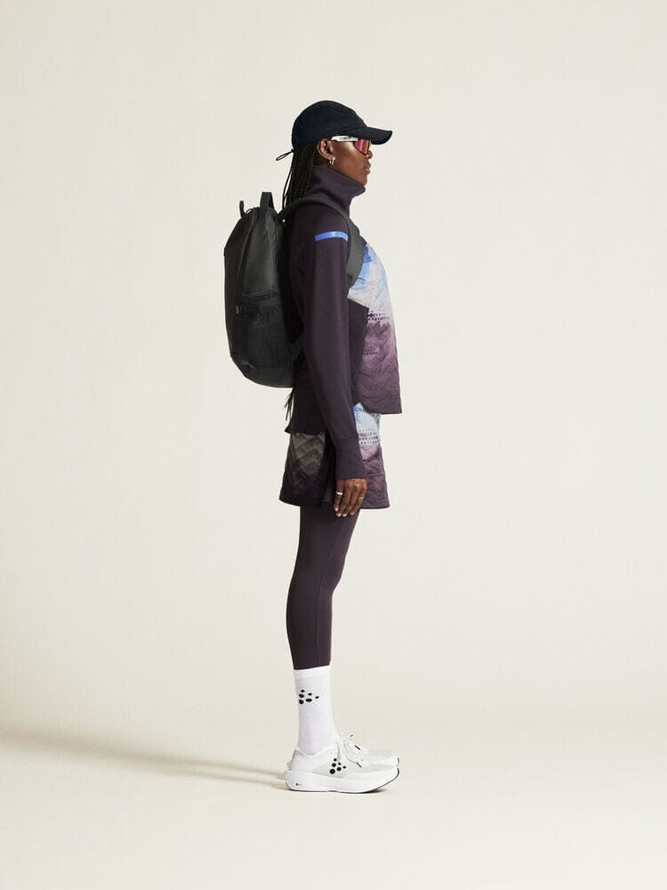 Women's ADV SubZ Running Skirt 3.0 Craft Sportswear NA