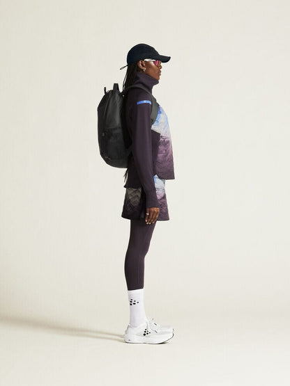 Women's ADV SubZ Running Skirt 3.0 Craft Sportswear NA