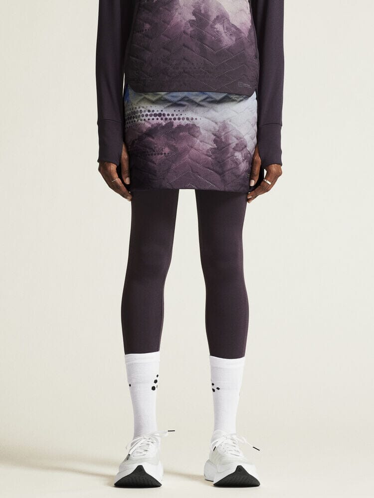 Women's ADV SubZ Running Skirt 3.0 Craft Sportswear NA