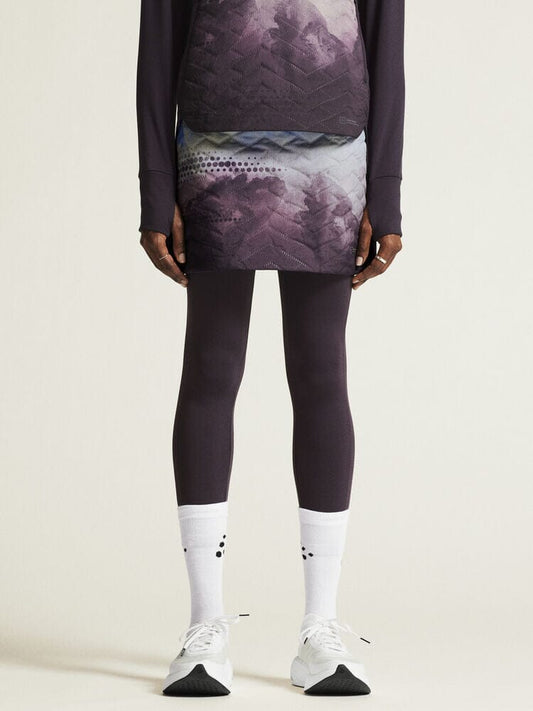 Women's ADV SubZ Running Skirt 3.0 Craft Sportswear NA