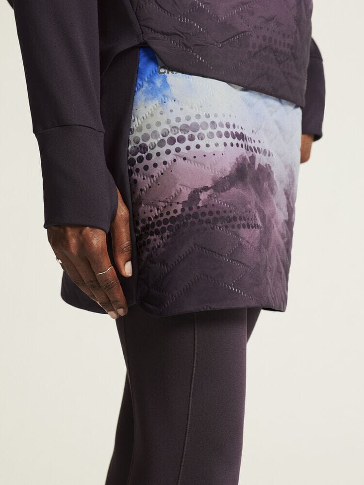 Women's ADV SubZ Running Skirt 3.0 Craft Sportswear NA