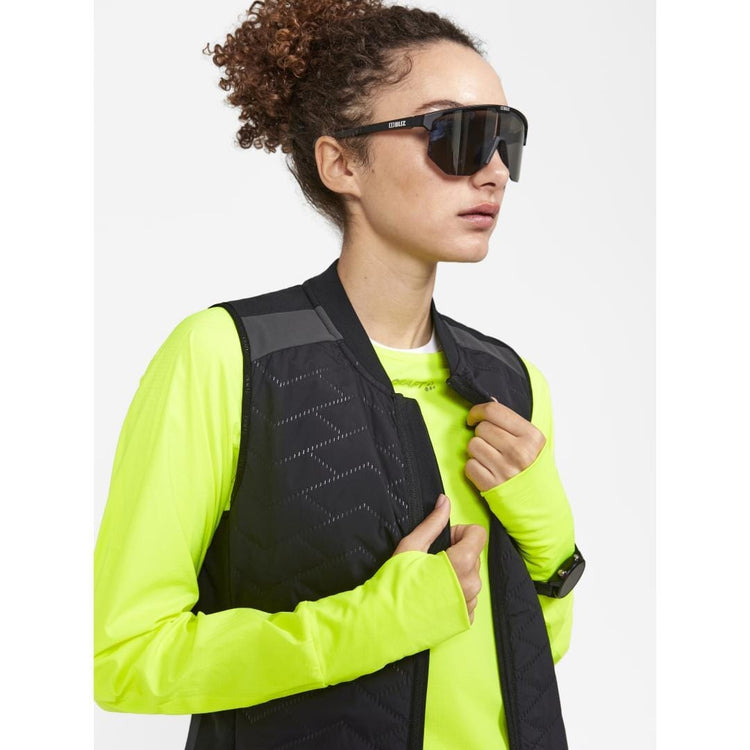 Women's ADV SubZ Vest 4.0 - Black Craft Sportswear NA
