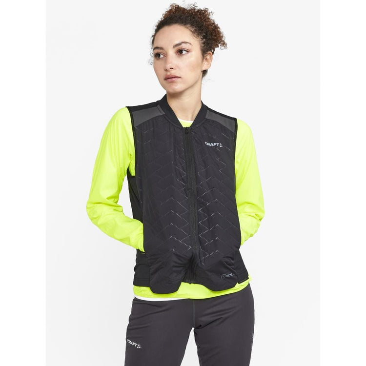 Women's ADV SubZ Vest 4.0 - Black Craft Sportswear NA