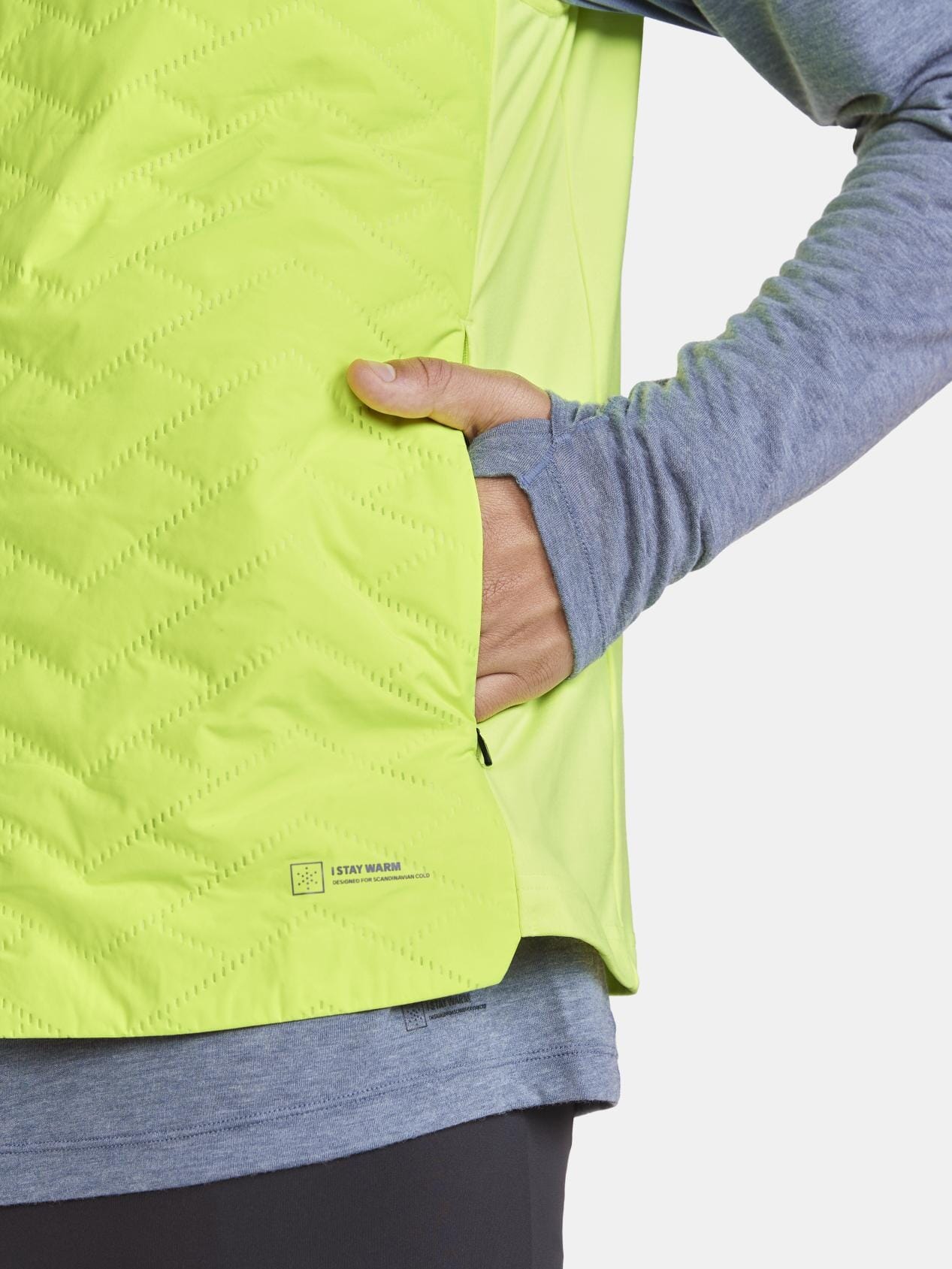 Men's ADV SubZ Lumen Running Vest Craft Sportswear NA