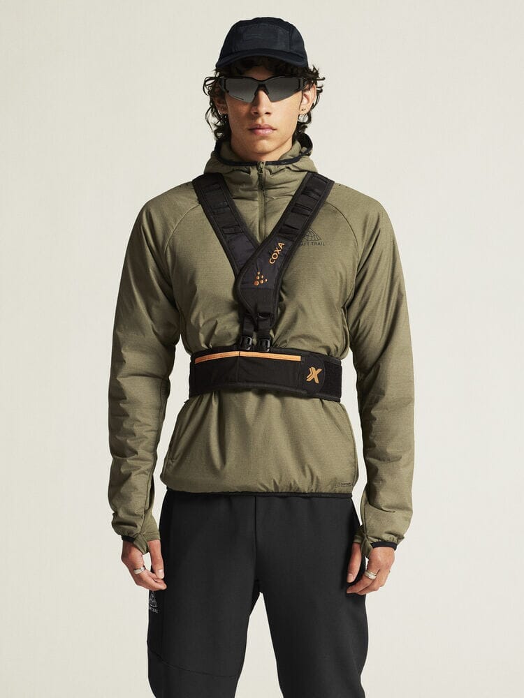 Men's Pro Trail SubZ Padded Hood - RIFT – Craft Sportswear NA