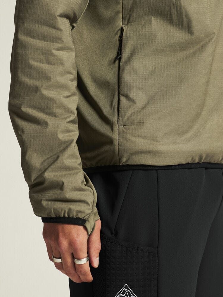 Men's Pro Trail SubZ Padded Hood - Rift – Craft Sportswear NA