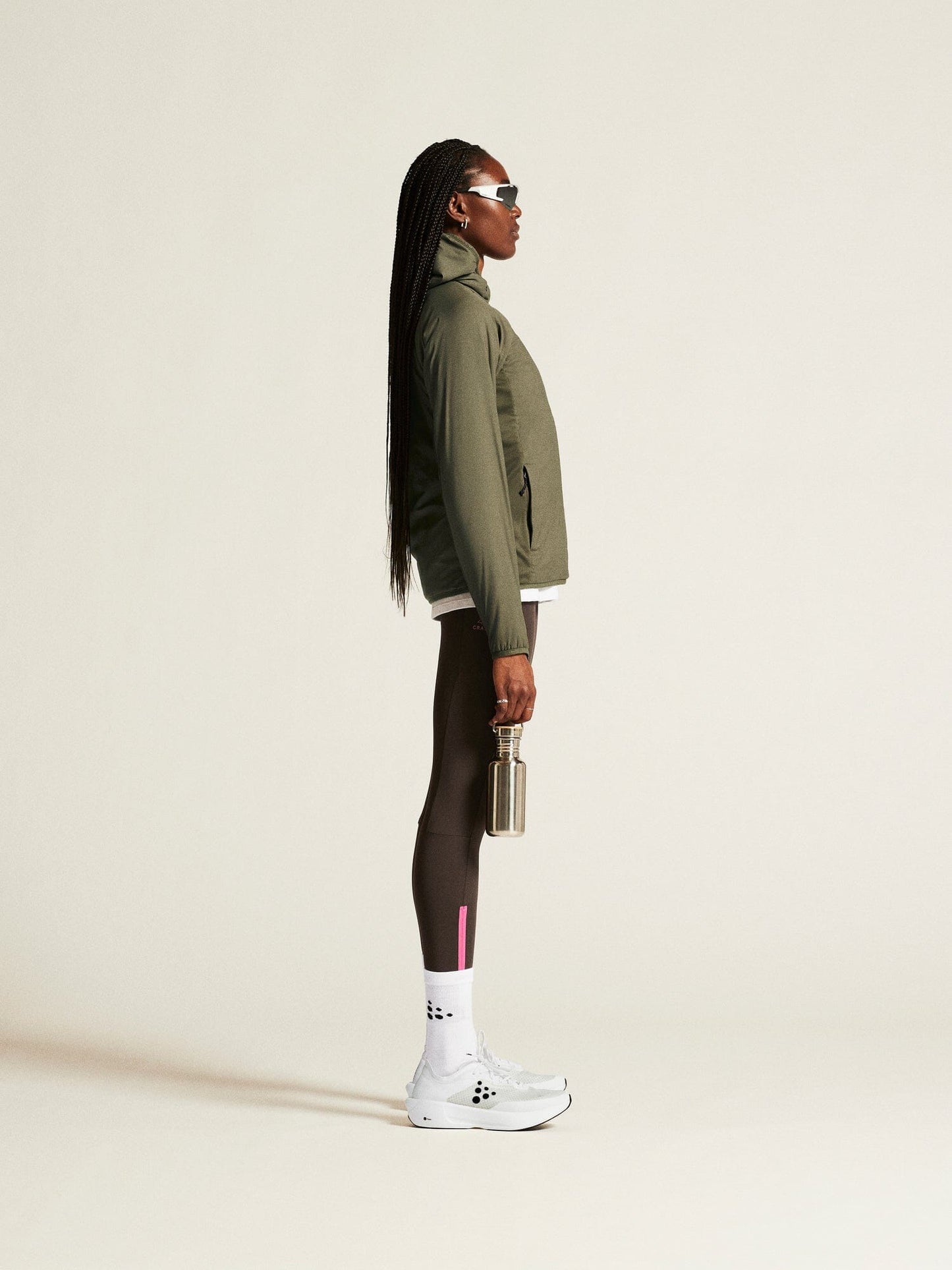 Women's PRO Trail SubZ Padded Hood Craft Sportswear NA