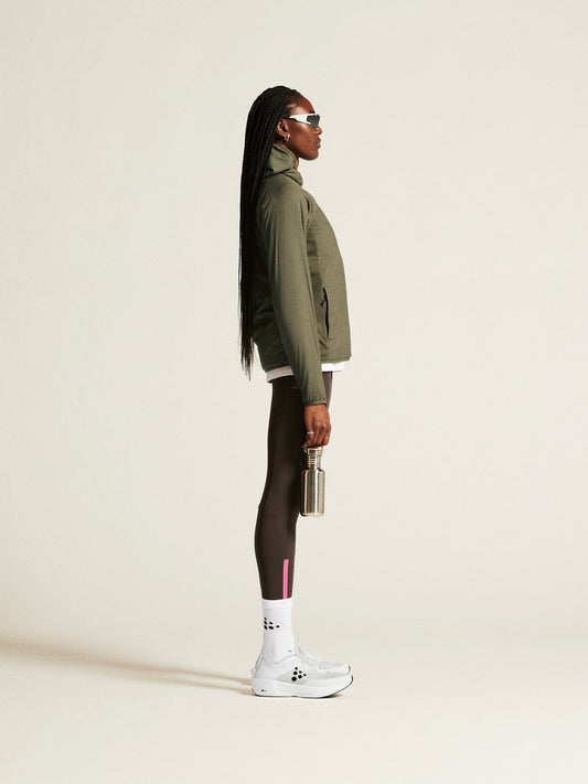 Women's PRO Trail SubZ Padded Hood Craft Sportswear NA