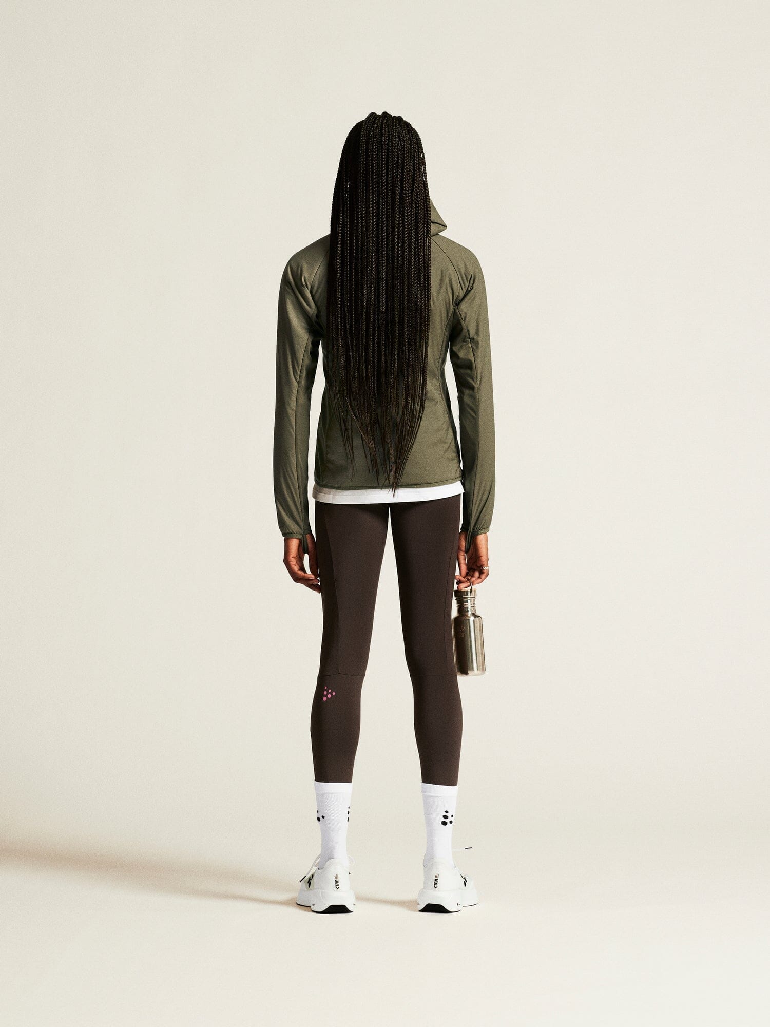 Women's PRO Trail SubZ Padded Hood Craft Sportswear NA