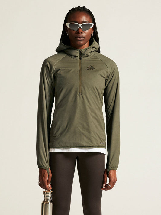 Women's PRO Trail SubZ Padded Hood Craft Sportswear NA