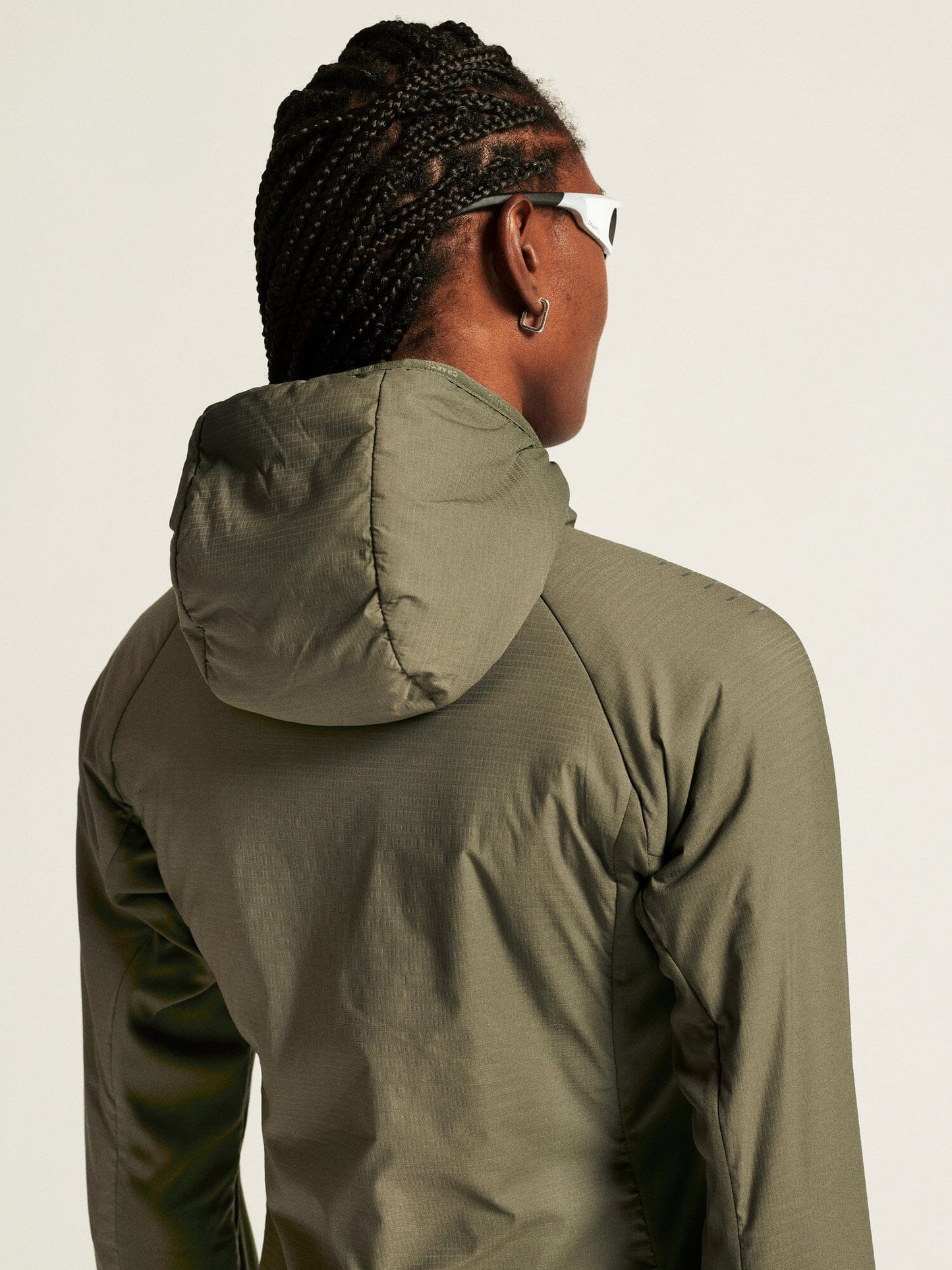 Women's PRO Trail SubZ Padded Hood Craft Sportswear NA