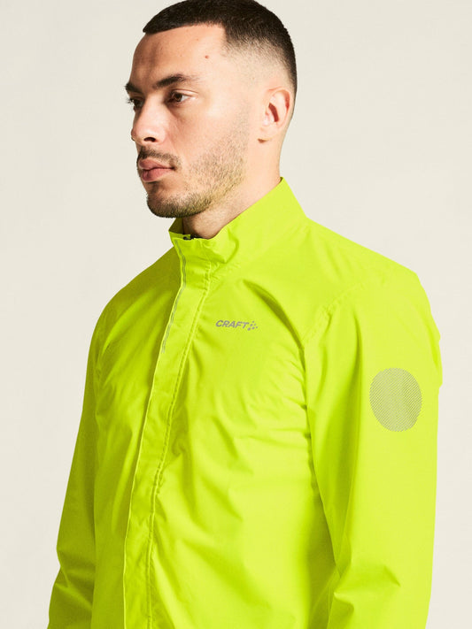 Men's Core Endur Hydro Cycling Jacket 2 - Flumino Craft Sportswear NA