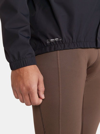 Men's Core Endur Hydro Cycling Jacket 2 - Black Craft Sportswear NA