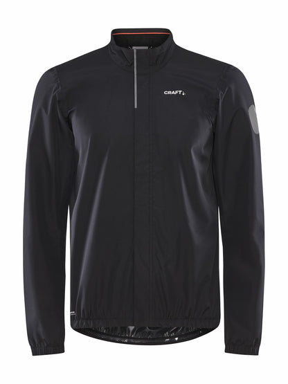 Men's Core Endur Hydro Cycling Jacket 2 - Black Craft Sportswear NA