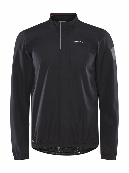 Men's Core Endur Hydro Cycling Jacket 2 - Black Craft Sportswear NA