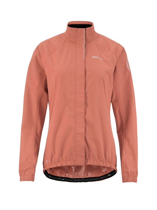 Women's Core Endur Hydro Cycling Jacket 2 - ROSY Craft Sportswear NA