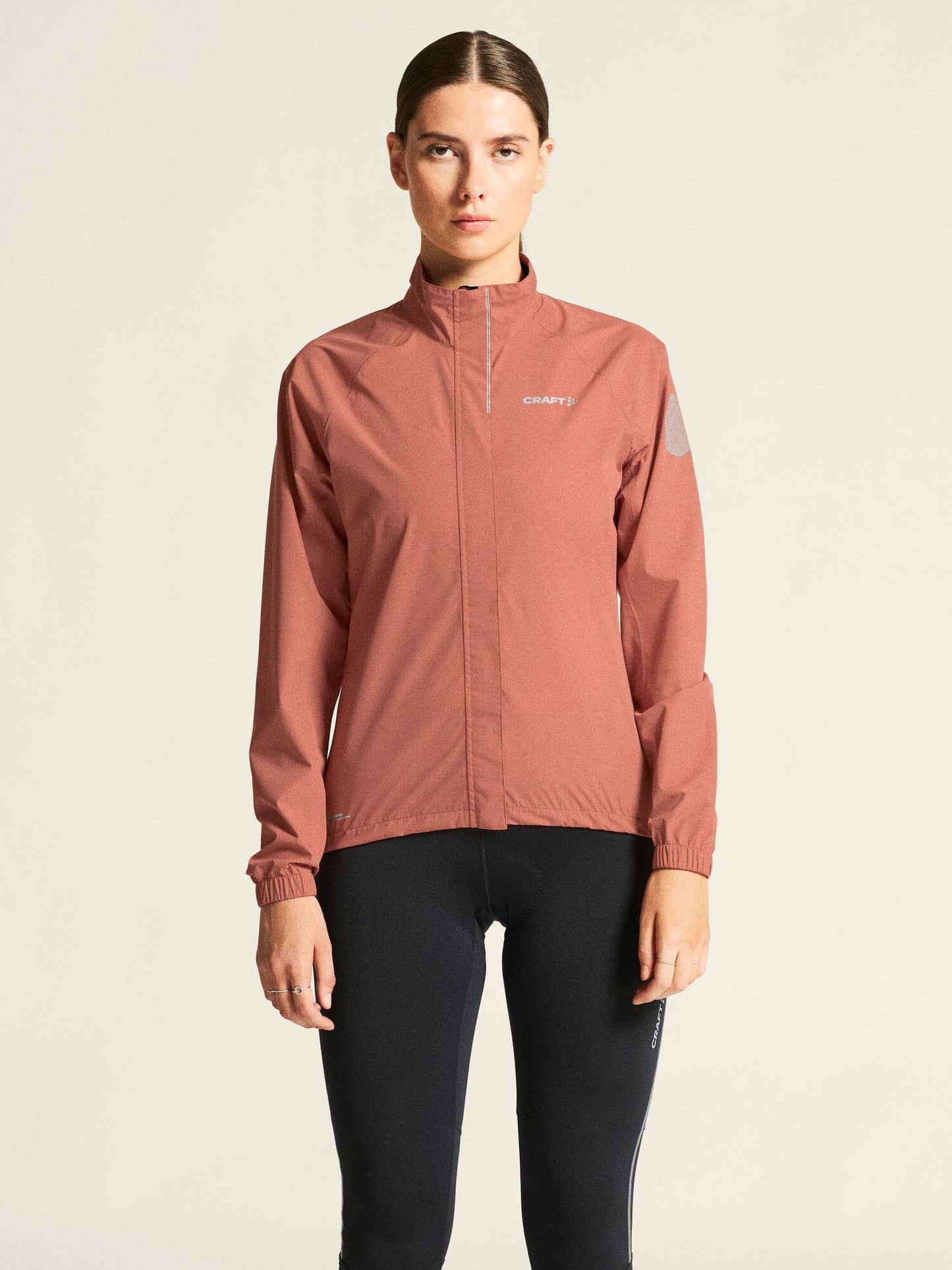 Women's Core Endur Hydro Cycling Jacket 2 - ROSY Craft Sportswear NA