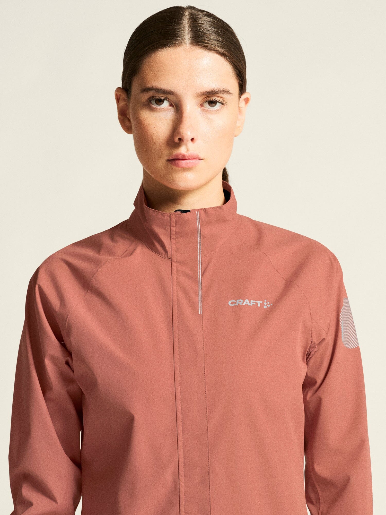 Women's Core Endur Hydro Cycling Jacket 2 - ROSY Craft Sportswear NA